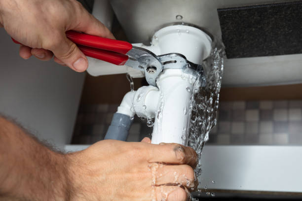 Water damage restoration process in El Jebel, CO